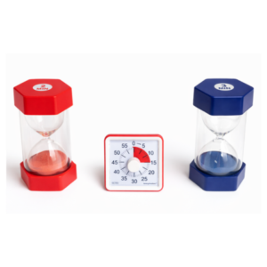 Time and Transition Regulation Kit