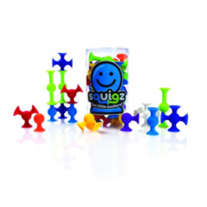 24 piece Squigz Starter Set