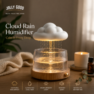 Cloud Rain Humidifier